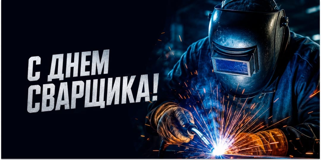 С Днем Сварщика!