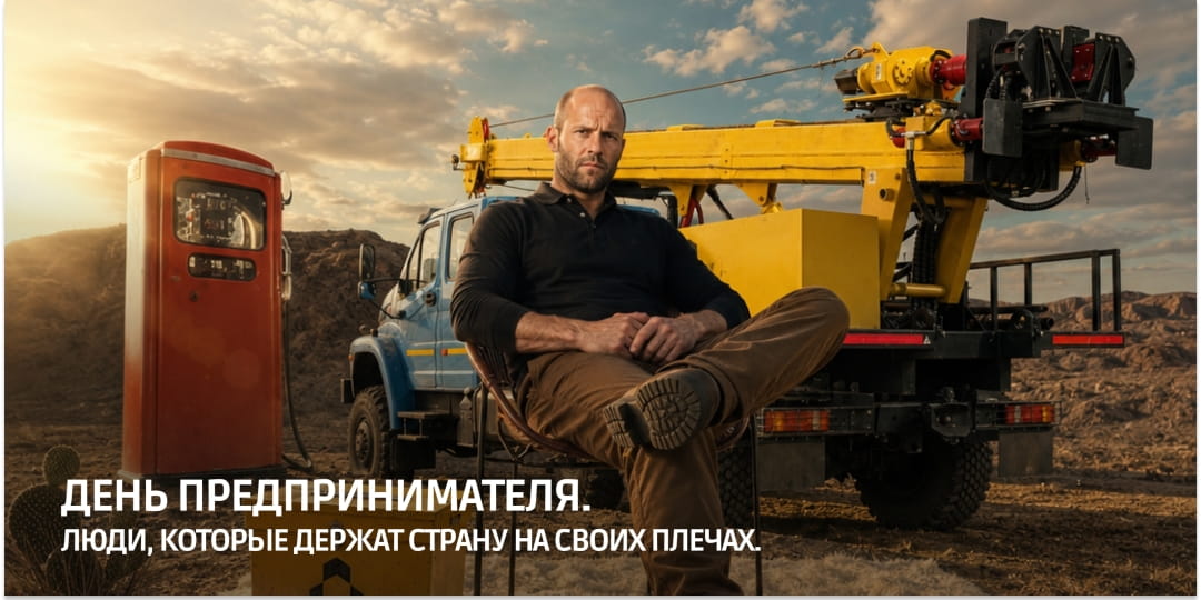С Днём российского предпринимательства!